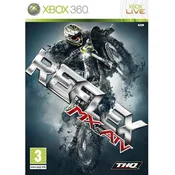 MX vs ATV Reflex (XBOX 360) - Rabljeno