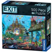Exit Puzzle: The Key to Atlantis