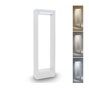 Brilagi - Spoljašnja LED svetiljka RAGUSA LED/7W/230V 3000/4000/6000K bela IP54 50 cm