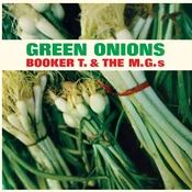 Booker T. & The M.G.s Green Onions (Vinyl LP) (Green Coloured)