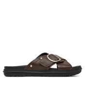 Natikači EMU Australia Ebony W13247 Rjava