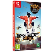 Rooftops & Alleys: The Parkour Game - Dual Pack Edition (SWITCH)