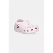 Natikači Crocs Infant Crocs Littles™ Clog 11441 Svetlo rožnata