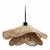 Senčilo v naravni barvi o 50 cm Pontos – Kave Home