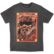 Wu-Tang Clan Amsterdam 23 (Stone Wash) Charcoal Grey L Majica