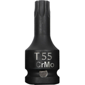 Udarni ključ za nastavke 1/2" Torx T40, l=60mm prolin