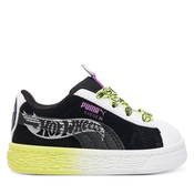Puma x HOT WHEELS™ Suede XL Sneakers Toddler, Black, Size 24, Shoes