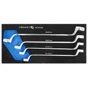 Hogert organizator eva set okastih kljuceva 4 kom ( HT7G123 )