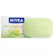 Nivea Lemongrass & Oil sapun (Soap) 100 g
