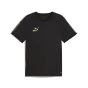 Mens Puma KINGtouch Football Jersey, Black, Size 3XL, Sport