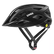 Kolesarska čelada Uvex I-Vo 2 Mips Black Matt (S4106610100) 52 - 57 cm