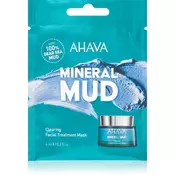 Ahava Mineral Mud maska od blata za cišcenje za masno i problematicno lice 6 ml