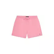 Tommy Hilfiger Underwear Kratke kopalne hlače Essential roza