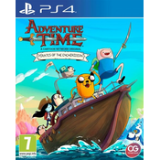 Igra za PS4, ADVENTURE TIME: PIRATES OF THE ENCHIRIDION