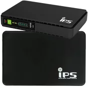 UPS routerups-15 15W 5V / 9V / 12V DC IPS