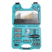 105 delova komplet za bušilice i zavrtace P-90364 Makita