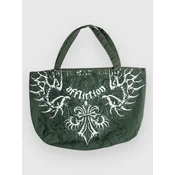 Affliction Skeleton Bag dark tobacco