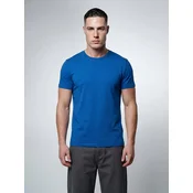 ERVERTE Paris Majica Made in France T-shirt azur