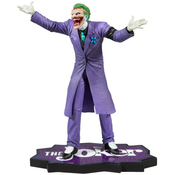 DC Comics Statue 1/10 The Joker Purple Craze: The Joker by Greg Capullo (18 cm)