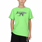 Champion - BOYS DINO T-SHIRT