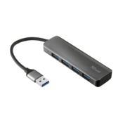 USB HUB TRUST Halyx, 4-portni USB 3.2