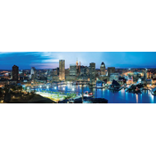 Masterpieces - Puzzle Baltimore, Maryland - 1 000 kosov