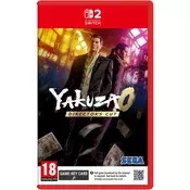 Yakuza Zero Directors Cut Nintendo Switch 2 softver za igru 5055277055937