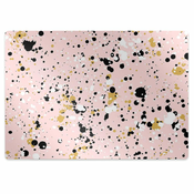 Decormat Podloga za stol Paint stains 140x100 cm 2 cm