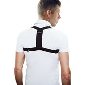 UNBRANDED SWEDISH POSTURE Classic L-XL črna naramnica