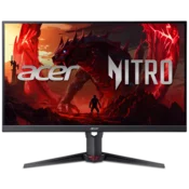 ACER GAMING IPS LED monitor Nitro XV240YX1bmiiprx 23,8 16:9, FHD, 1 ms, 250 nita, 200 Hz, 2x HDMI, DP, MM, HDR10, crna UM.QX0EE.101