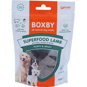 BOXBY SUPERFOOD OVČKA IN ZELENJAVA 120G