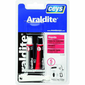 Ceys Instantno lepilo Ceys Araldite 2 kosa