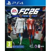 EA Igra PlayStaion 4: EA SPORTS FC 26 – EA SPORTS FC 26 PS4
