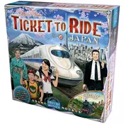 Društvena igra Ticket To Ride Japan And Italy