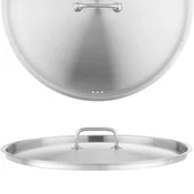 shumee Pokrov za lonec Kitchen Line iz jekla, premer 400 mm