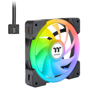 THERMALTAKE Ventilator Thermaltake Swafan Ex14 Argb Sync Pc Tt Premium Edition Pack 3, (21836363)