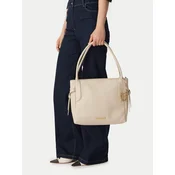 LOVE MOSCHINO Ročna torba JC4056PP1PLL0110 Kremna