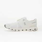 On W Cloud 6 Wide White/ White 9