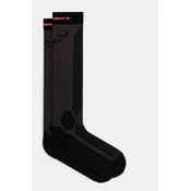 Nogavice za turno smučanje Dynafit Tour Warm Merino Socks - asphalt