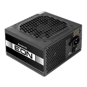 Chieftec Chieftec ZPU-500S 500W ATX napajalnik 120mm 80+ bela aPFC