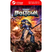 Warhammer 40,000 Boltgun - Steam koda brez škatlice (WINDOWS PC | STEAM DECK)