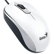 Genius DX-110 miš Za levoruke i desnoruke USB tipa A Opticki 1000 DPI