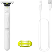 Philips Brijac QP1924/22, OneBlade, Intimate, Unisex