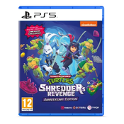 Teenage Mutant Ninja Turtles: Shredders Revenge - Anniversary Edition /PS5 ()
