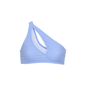LSCN by LASCANA Bikini zgornji del svetlo modra