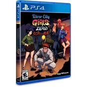 River City Girls Zero - Limited Run (PS4)