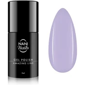 NANI gel lak Amazing Line 5 ml - Cloudy Lilac