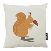 Prevleka za blazino 45x45 cm Squirell And Toadstool – Butter Kings