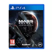 Mass Effect Andromeda (PS4) - rabljeno
