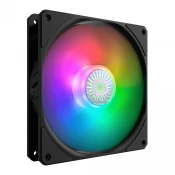 Cooler Master SickleFlow 140 ARGB Računalniško ohišje Ventilator 14 cm Črna 1 kos(-i)